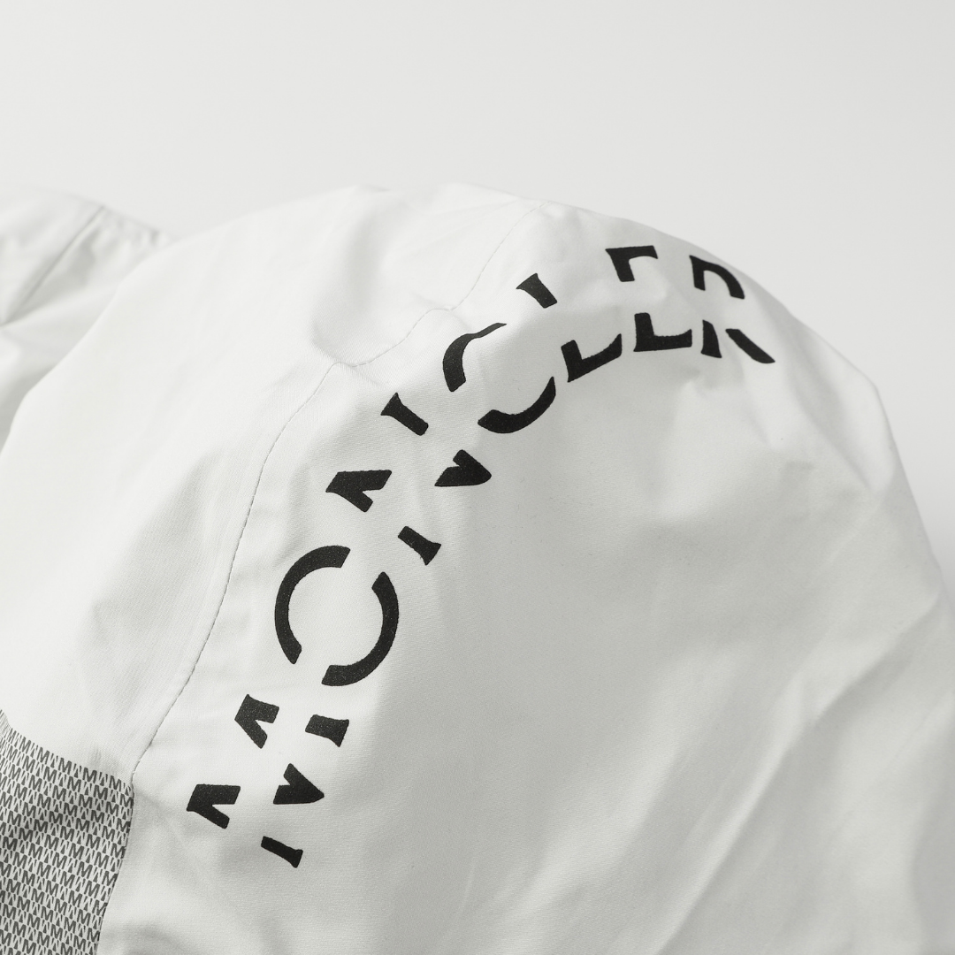 Monogram Windbreaker · Nova Neta · Nova Neta