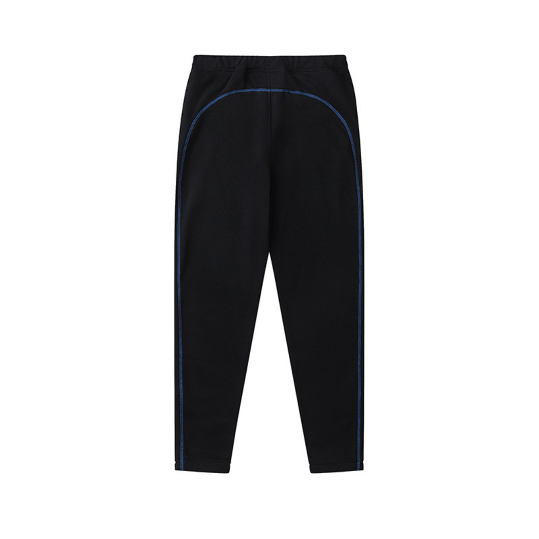 Conjunto Trapstar Negro/Azul