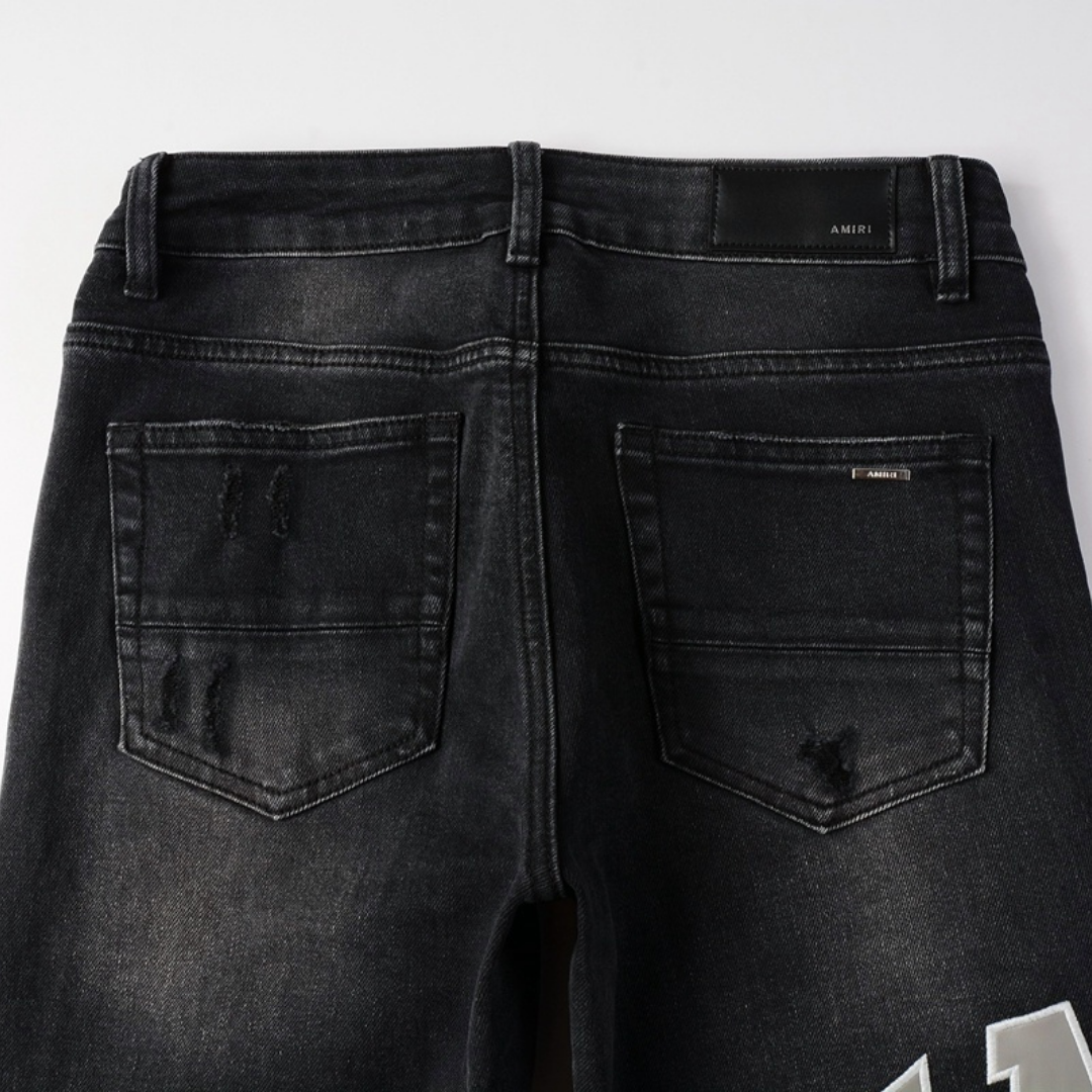 Amr Gradient Camo Jeans Camo 2