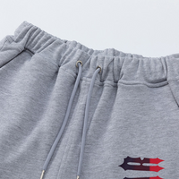 Conjunto Trapstar Blanco Blanco Rojo 2