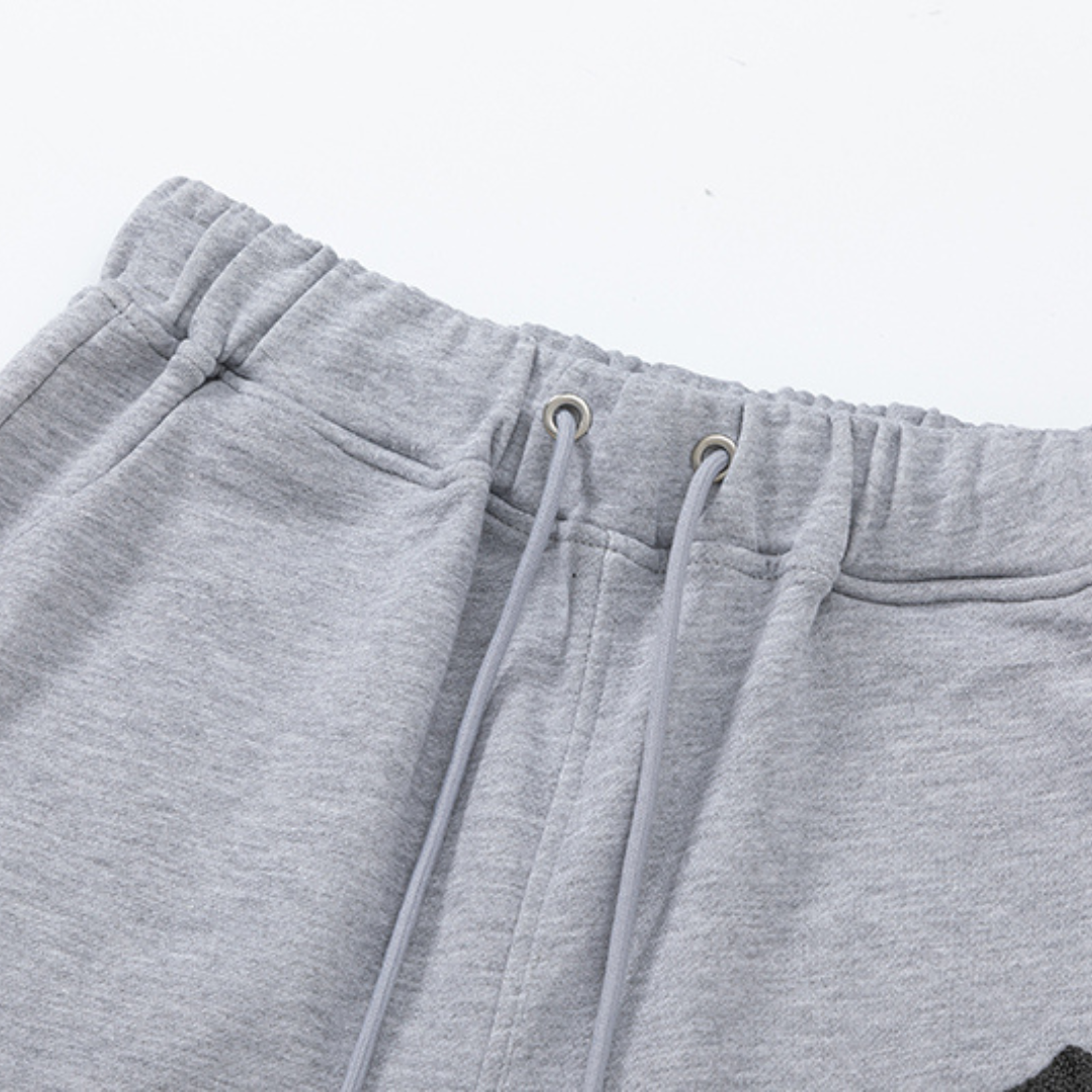 Conjunto Trapstar Gris Gris 7