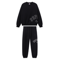 Conjunto Supreme Negro