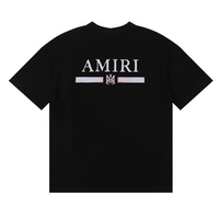 Amr M.A Logo Bar T-shirt