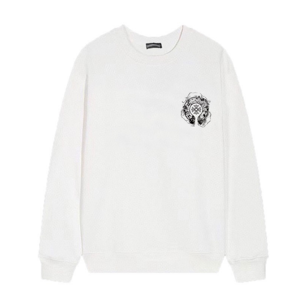 Chrome Sweatshirt