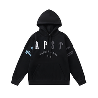 Conjunto Trapstar Negro Negro 11