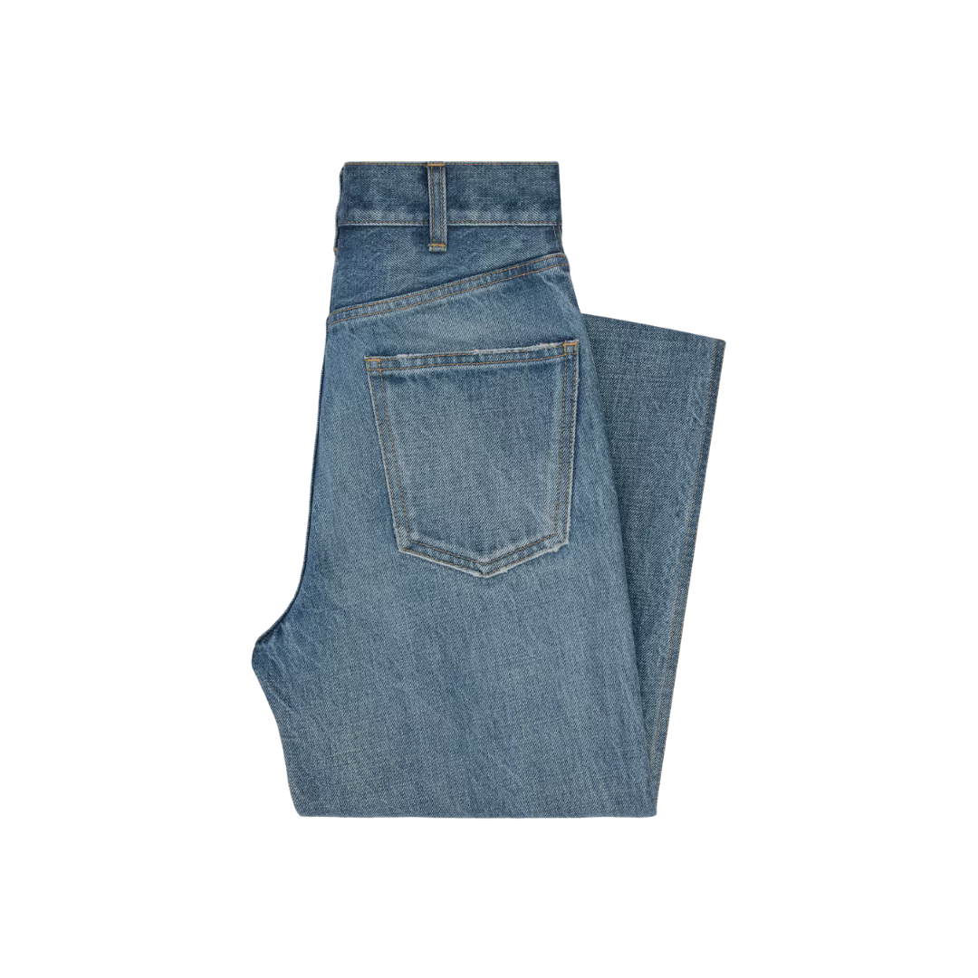 Flare Blue Jeans · Nova Neta · Nova Neta