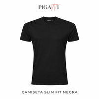 Pigatti Slim Fit Tee · Stock Real