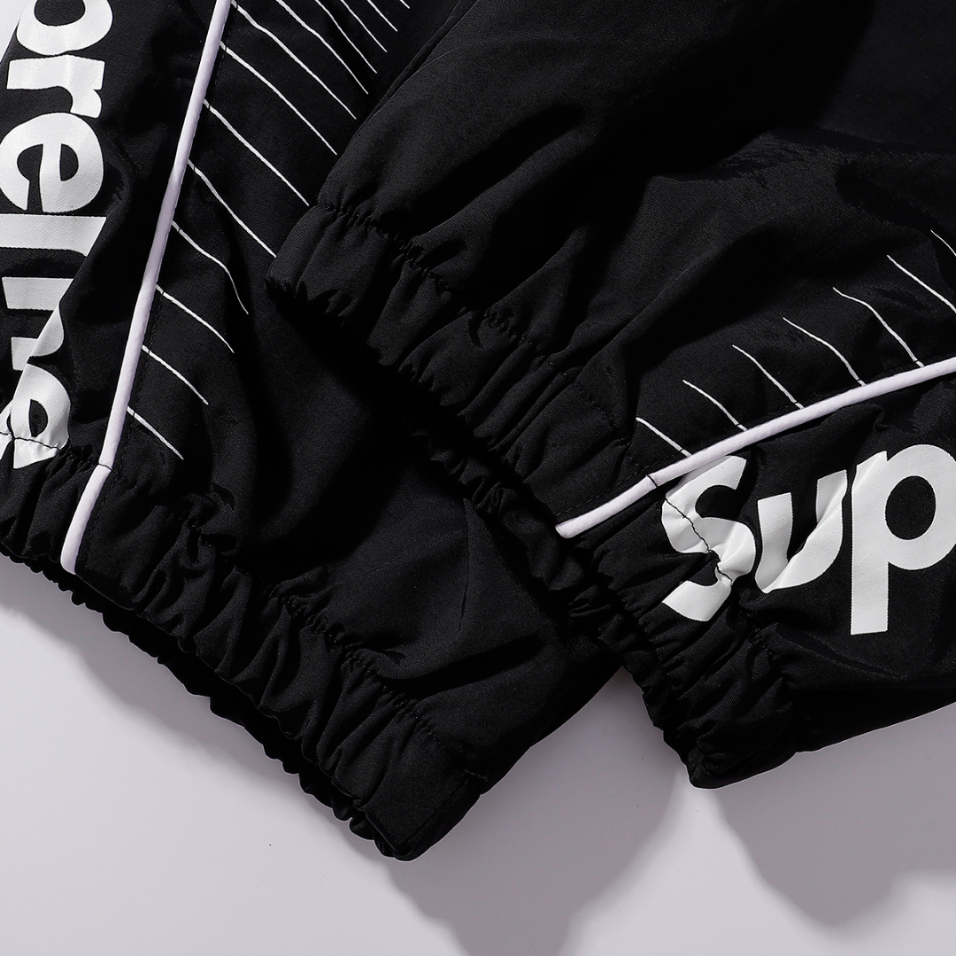 Conjunto Supreme Negro