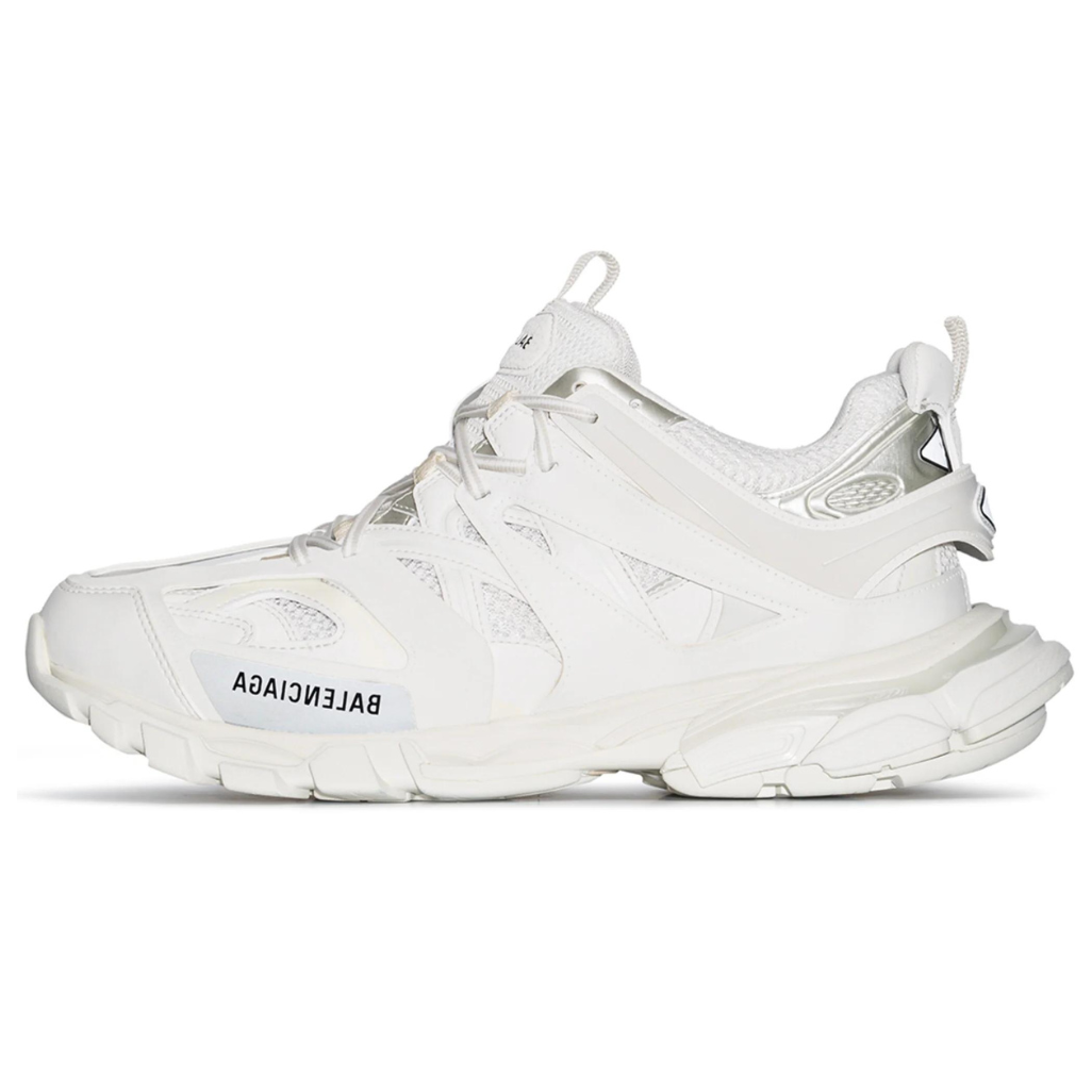 Nike Track White