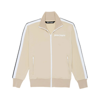 Conjunto Palm Angels Beige Café Blanco Estampado