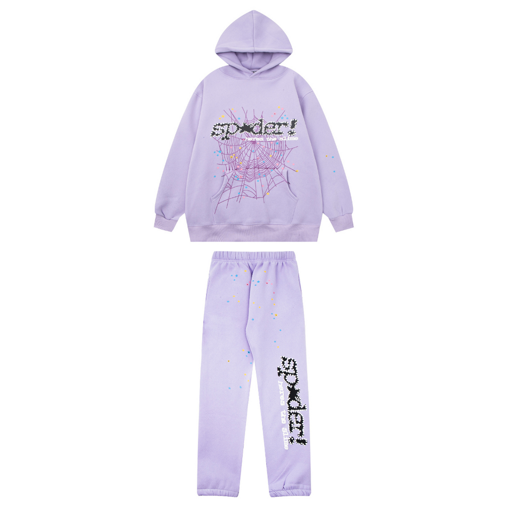 Sp5der Tracksuit · Sp5der · Nova Neta