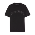 Palm Angels Logo T-shirt · Palm Angels · Nova Neta