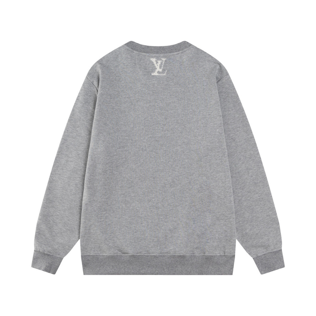 Monogram Sweater