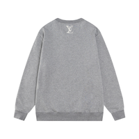 Monogram Sweater Marron Monograma