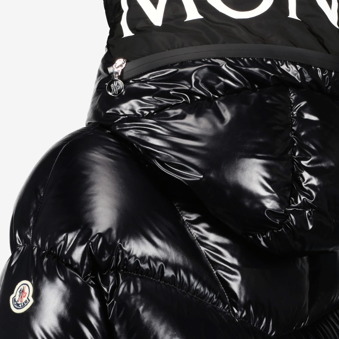 Women's Monogram Huppe Down Jacket · Nova Neta · Nova Neta