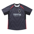 Irongate Gradient Black Red T-shirt · Trapstar · Nova Neta