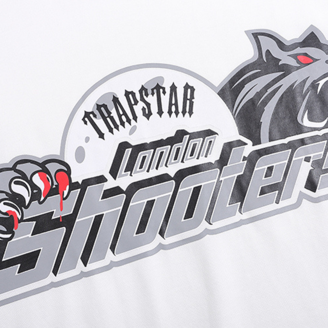 London Shooters Blood T-shirt · Trapstar · Nova Neta