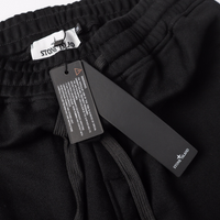 Conjunto Stone Island Negro Negro Camo