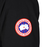 Goose Emory Black Parka