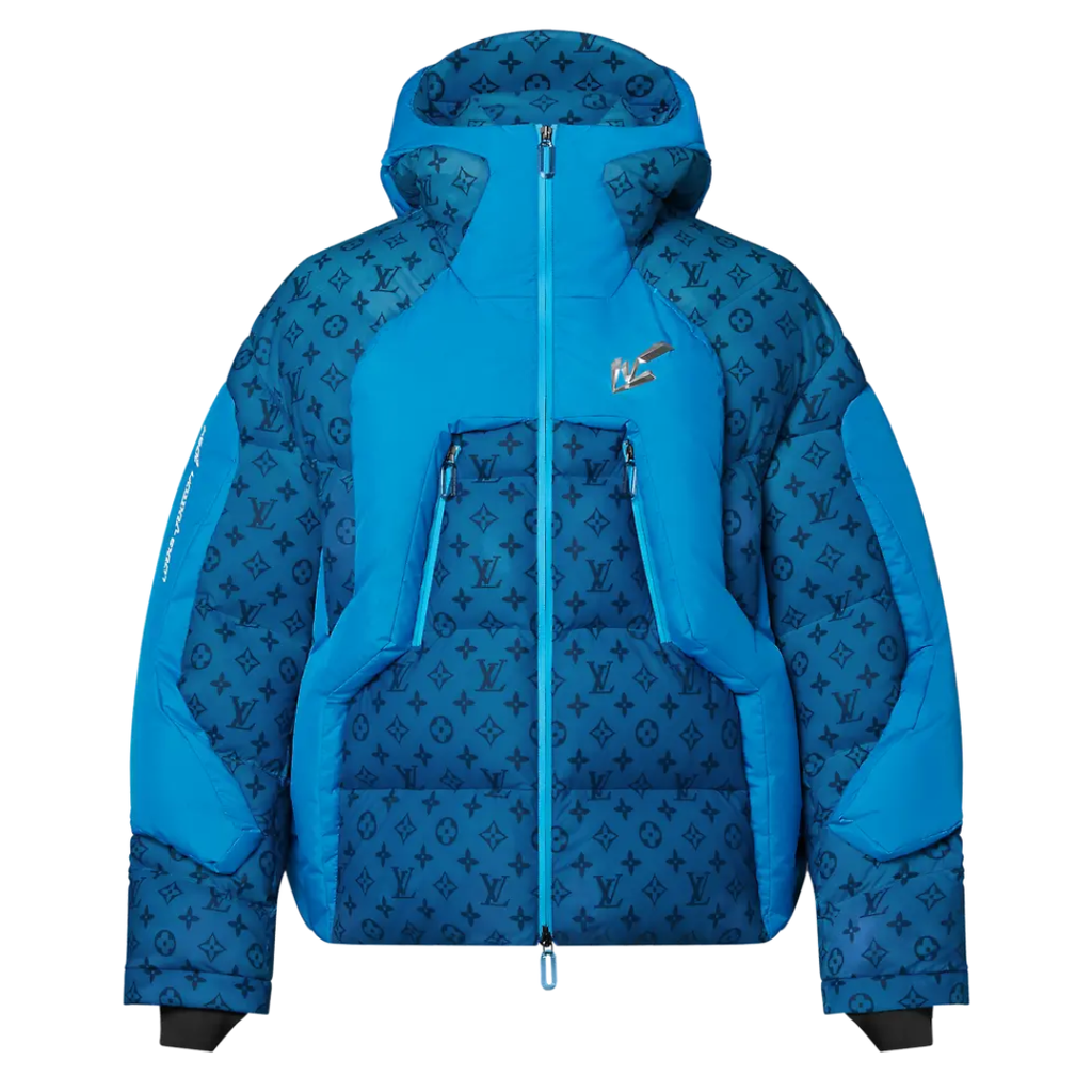 Monogram Puffer · Nova Neta · Nova Neta