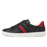 Gucci Ace Black Red