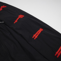 Conjunto Trapstar Negro Negro 7