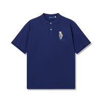 Camiseta Polo Ralph Lauren Gris Camo Gris