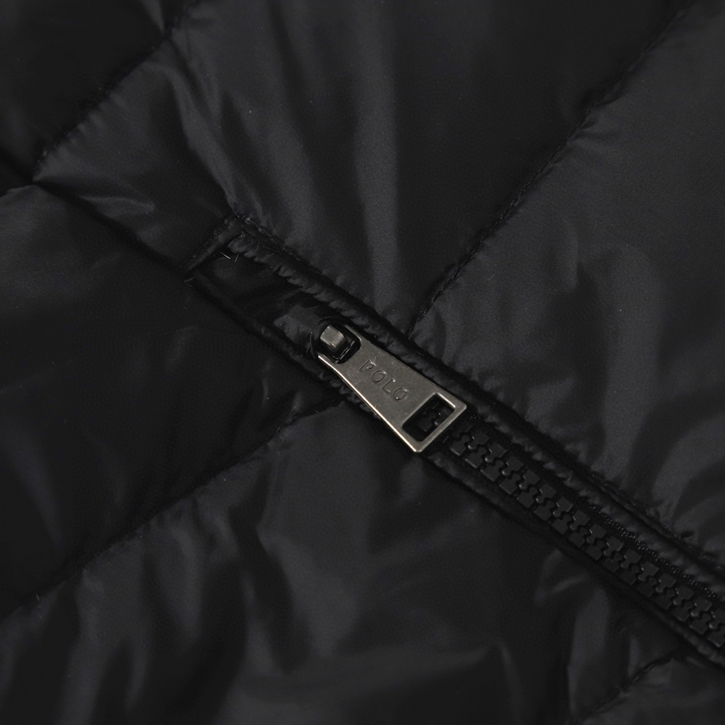 Polo Black Jacket · Nova Neta · Nova Neta