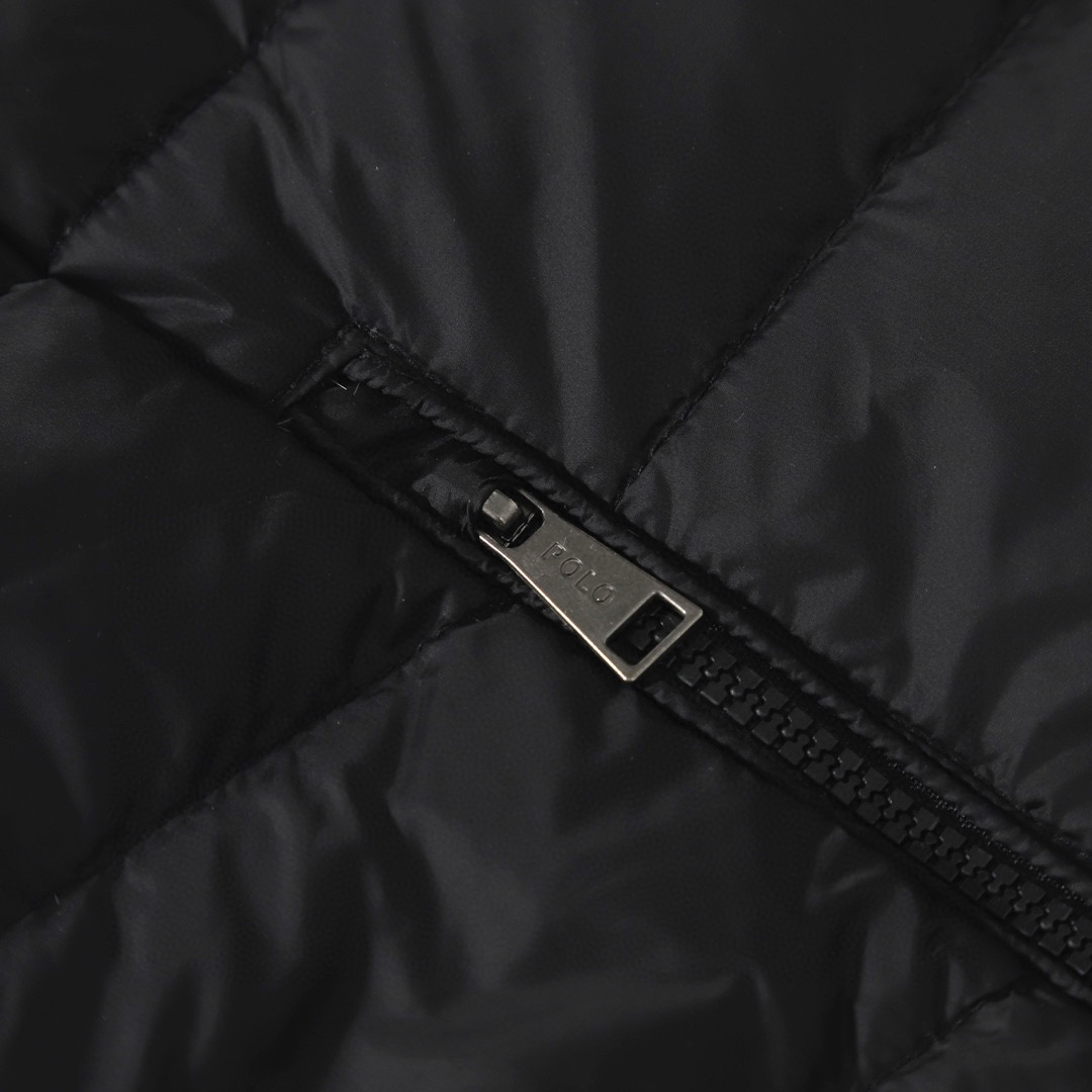 Polo Black Jacket · Nova Neta · Nova Neta