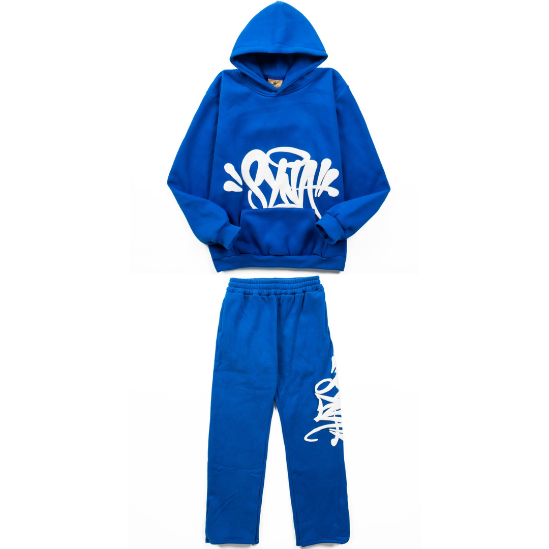 Conjunto Syna World Azul Azul 3