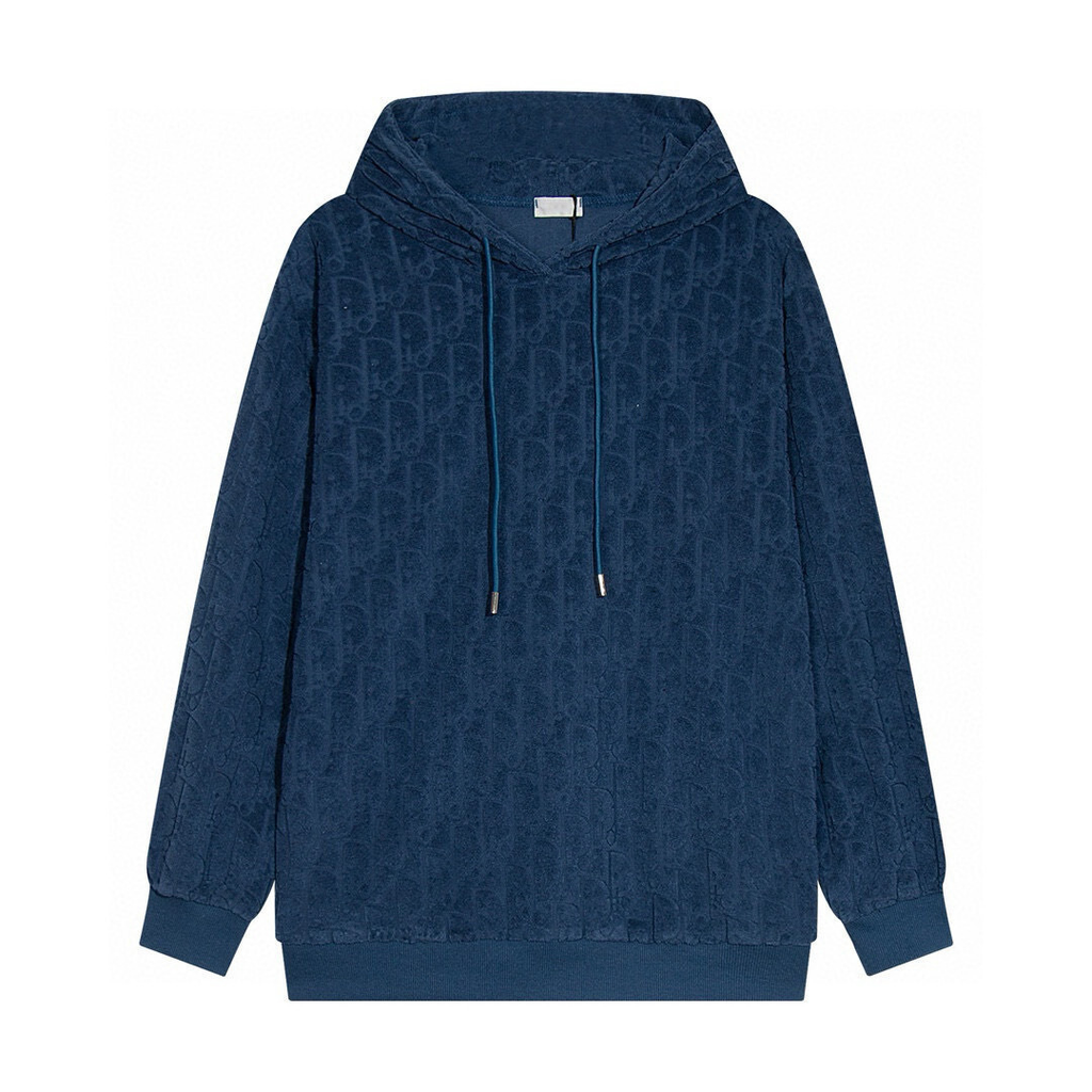 CD Monogram Hoodie