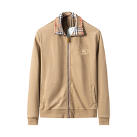 BB Tracksuit Tan Plaid