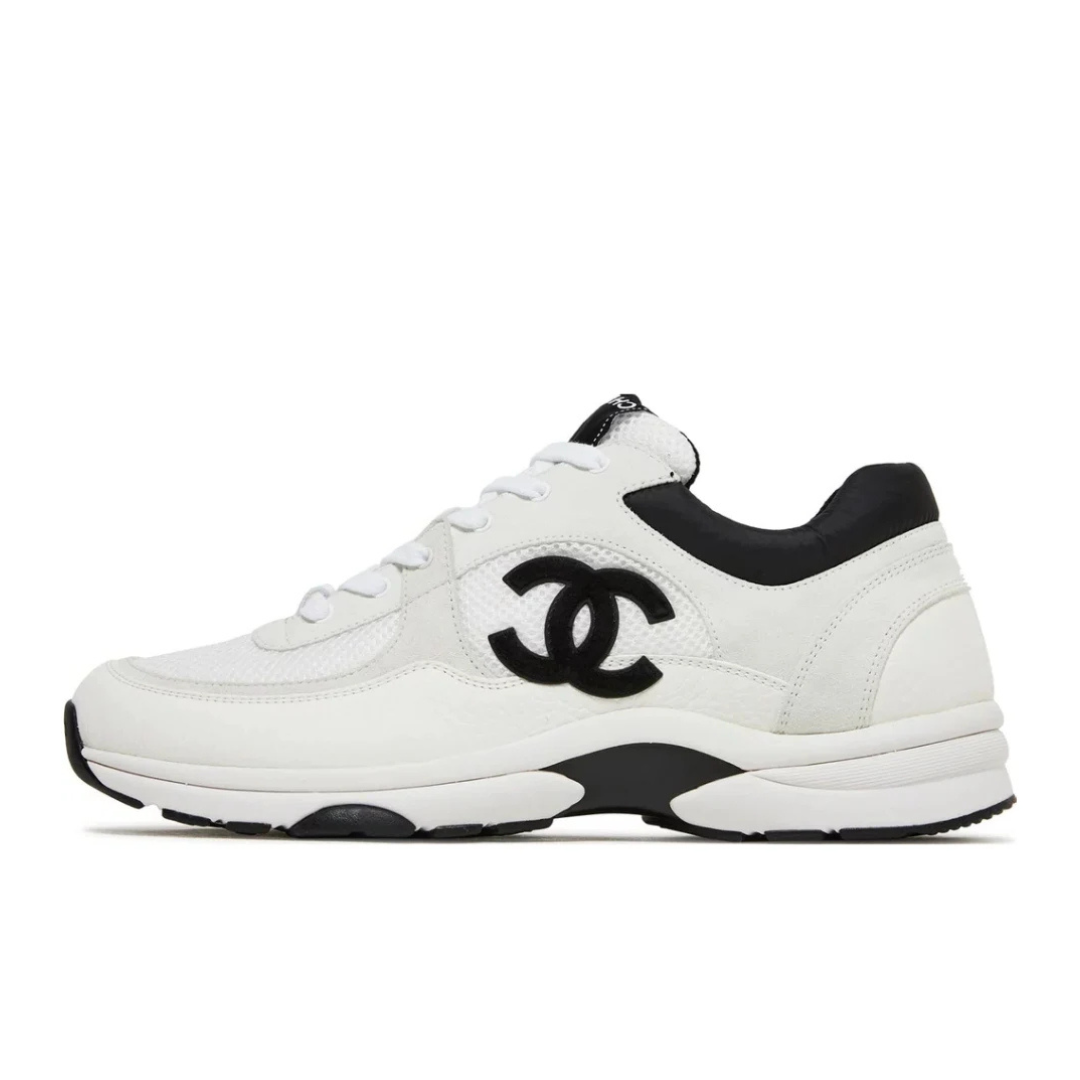Runner White