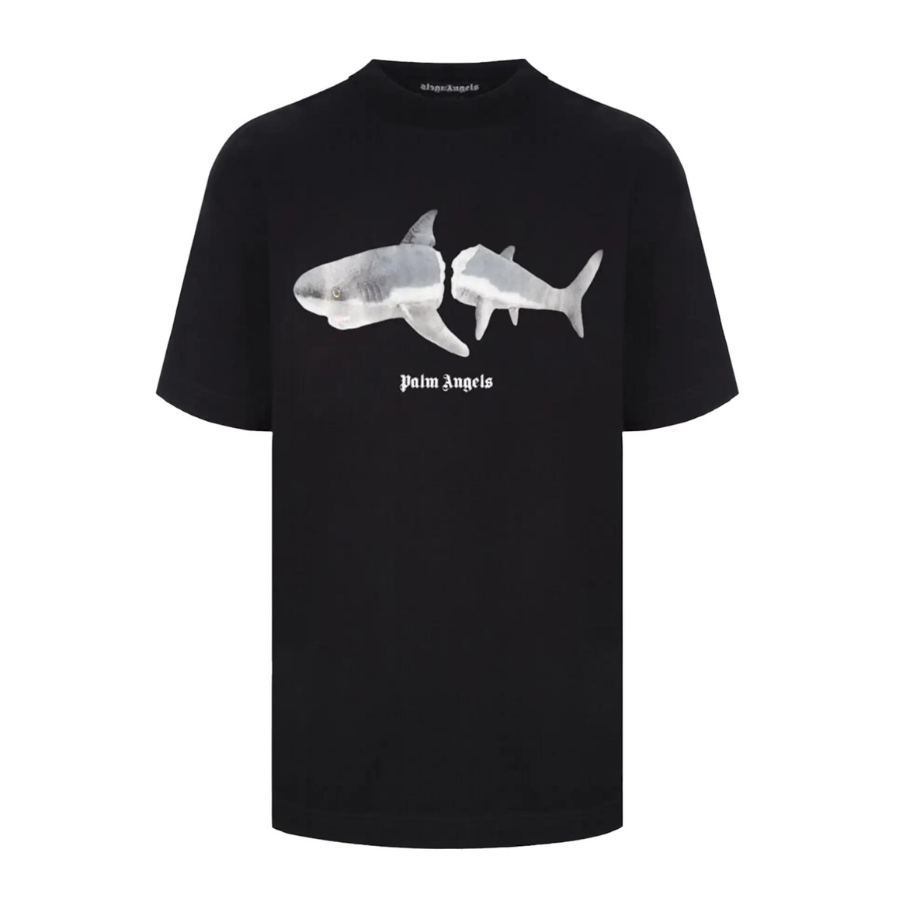 Palm Shark T-shirt · Nova Neta · Nova Neta