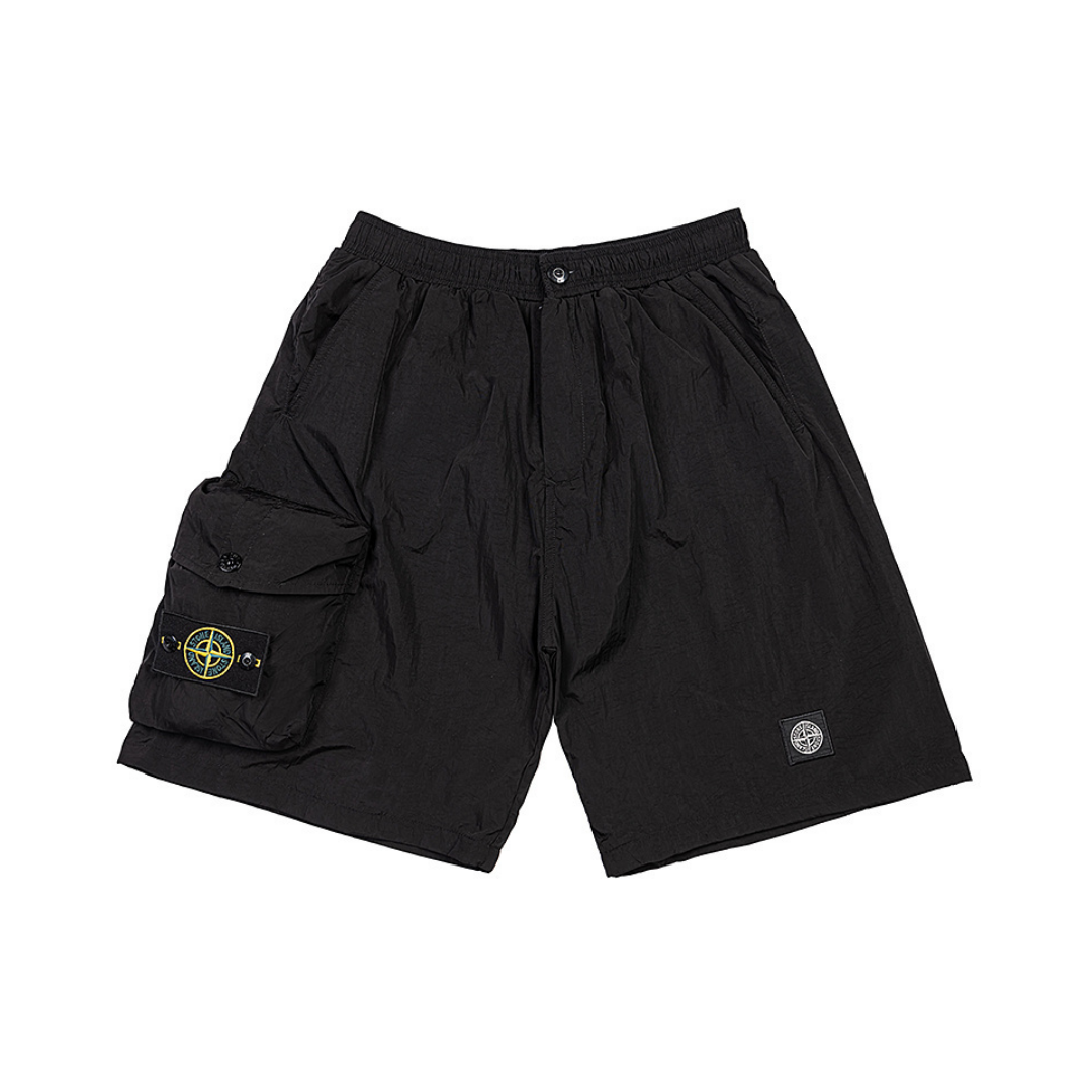 Monogram Tactic Shorts · Nova Neta · Nova Neta