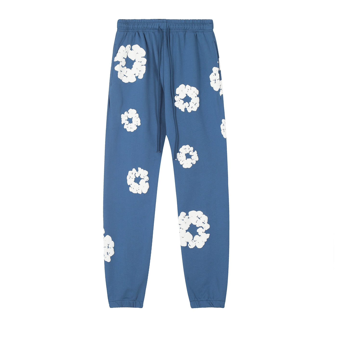 Denim Trs Blue Tracksuit Azul