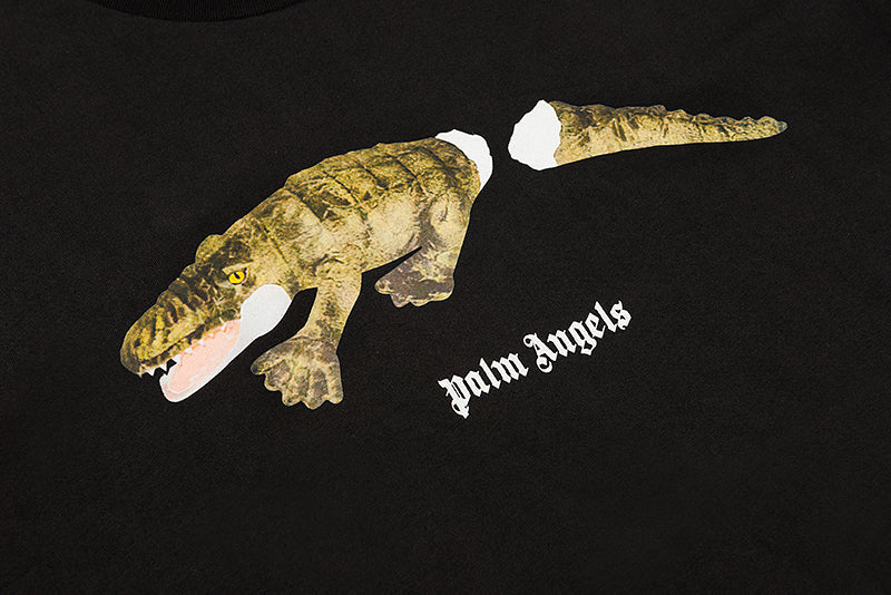 Palm Angels Palm Croco T-shirt