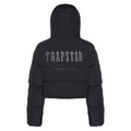 Women Decoded Hooded Black Puffer 2.0 · Trapstar · Nova Neta
