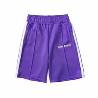 Pantalon Palm Angels Violeta Lavado Claro Punto