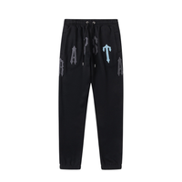 Conjunto Trapstar Negro Negro 11