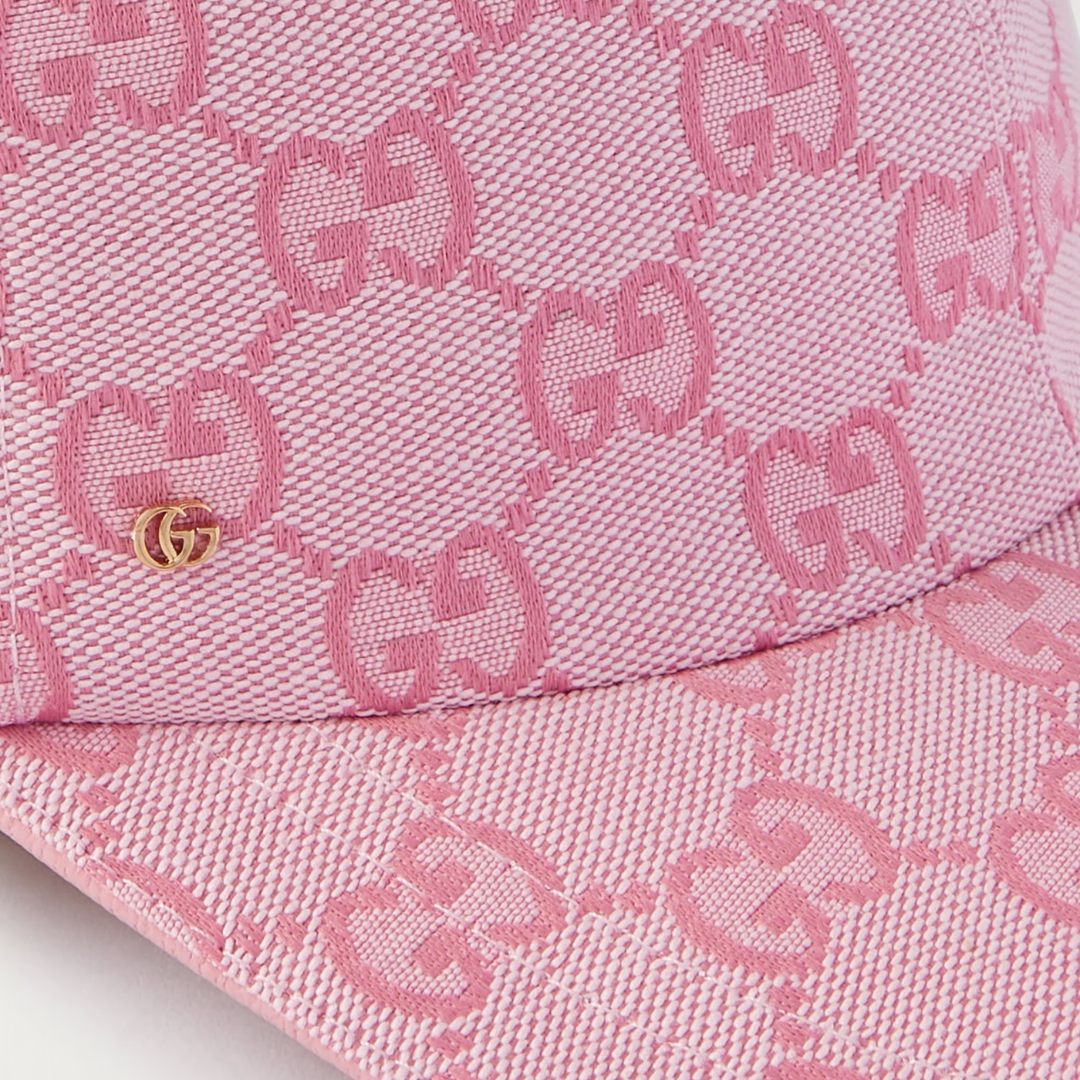 Polychromatic Cap Monograma Rosa