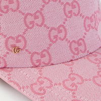 Polychromatic Cap Monograma Rosa
