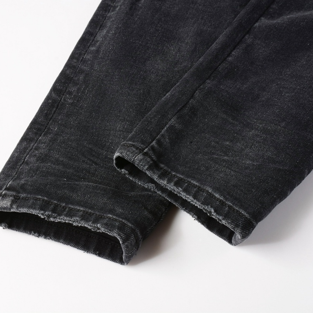 Amr Gradient Camo Jeans Camo 2