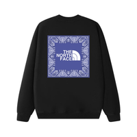 Buzo The North Face Gris