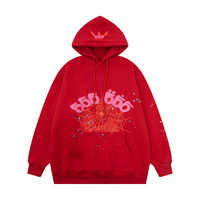 Buzo Sp5der Rojo