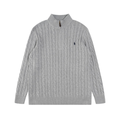 Polo Half Zip Sweater · Nova Neta · Nova Neta