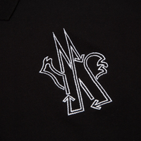 Louis Vuitton Monogram Polo - Negro Negro Camo