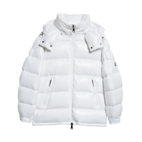 Louis Vuitton Womens Monogram Maire Jacket - Blanco