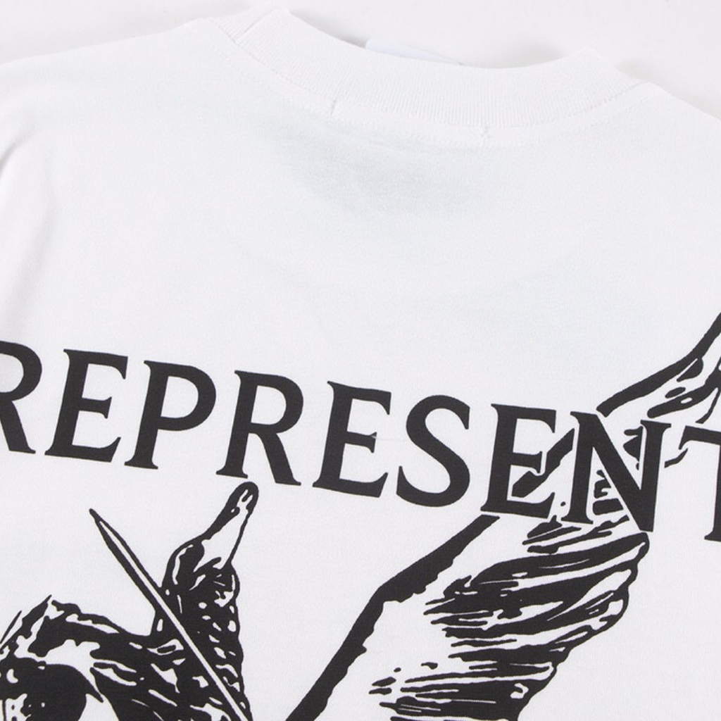 Represent T-shirt · Represent · Nova Neta
