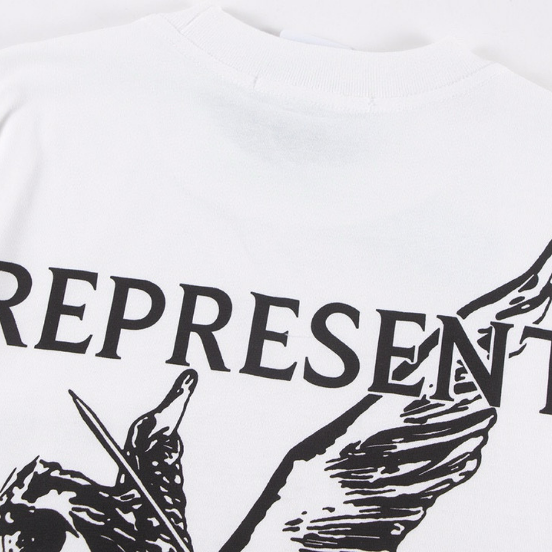 Represent T-shirt · Represent · Nova Neta